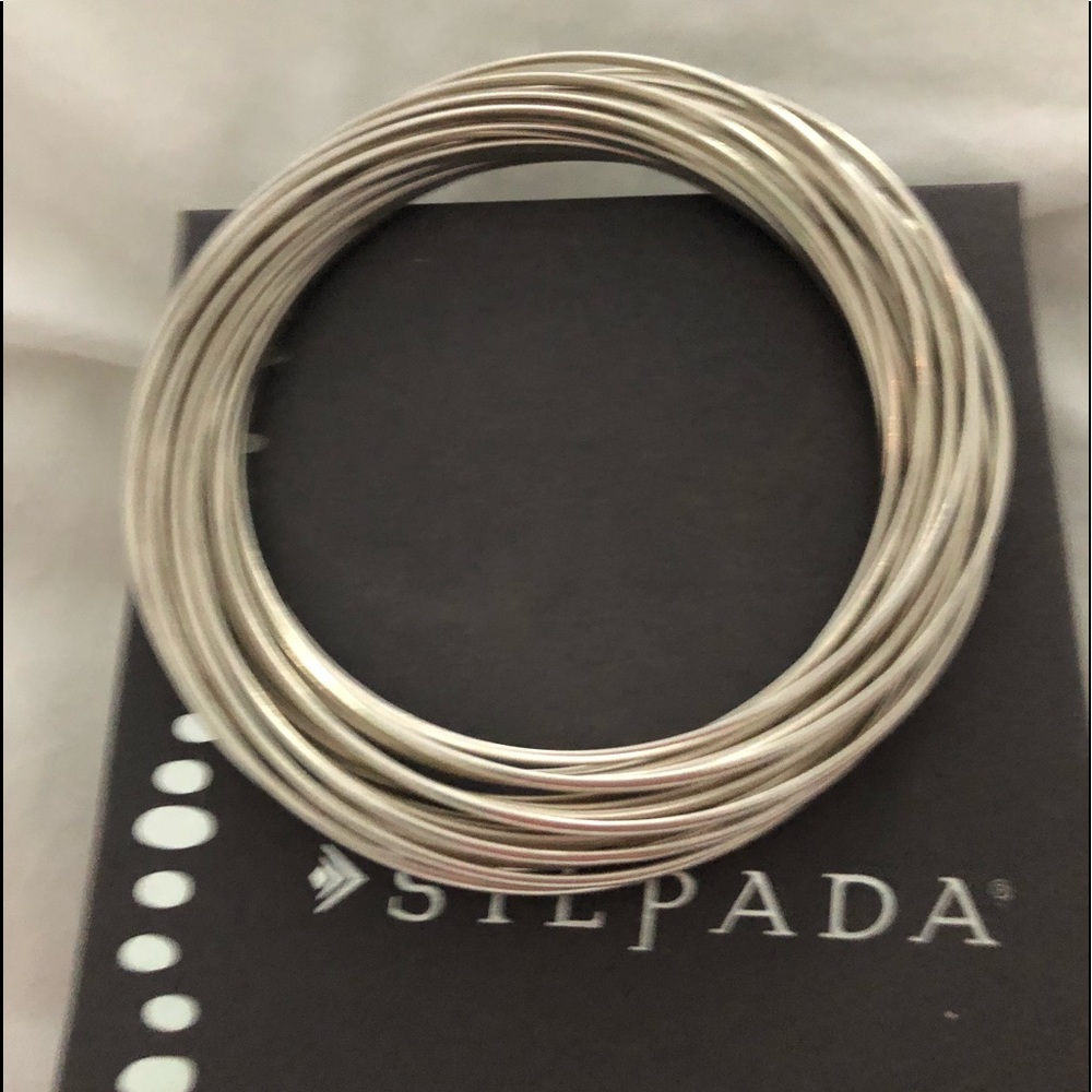 SILPADA 21 Bangle Salute